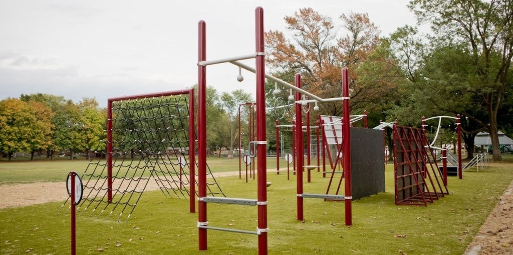 Военно-спортивная полоса препятствий появится на территории школы с. Елабуга