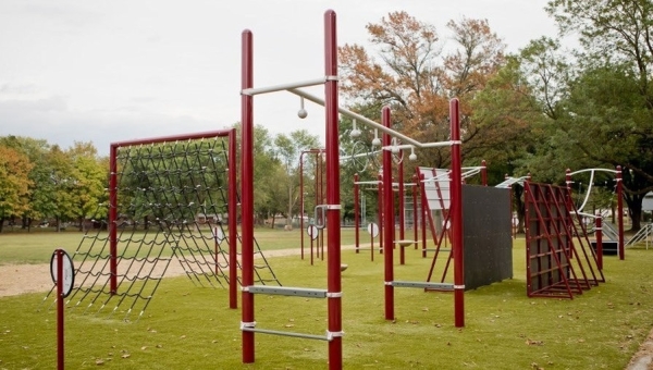 Военно-спортивная полоса препятствий появится на территории школы с. Елабуга